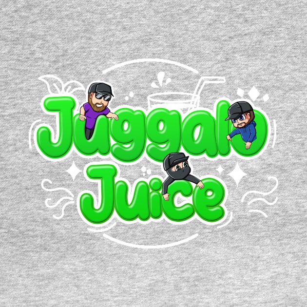 Juggalo Juice OG design by Clown Skin